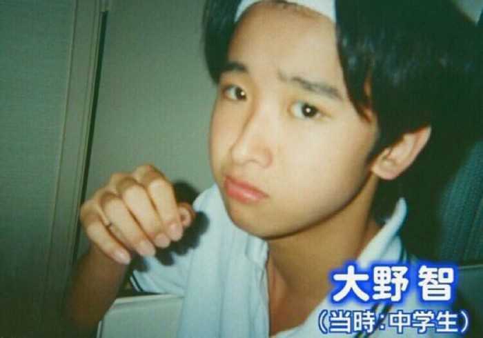 大野智 有多好看 咬口面包的回答 知乎 大野智 有多好看 咬口面包的回答 知乎
