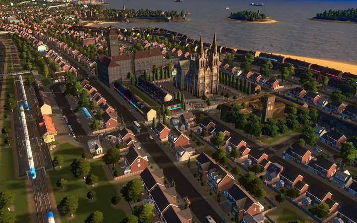 如何评价游戏cities Skylines 城市 天际线 知乎 如何评价游戏cities Skylines 城市 天际线 知乎