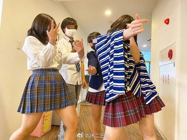 为什么中国jk女孩更有种软妹感而非校供感呢 知乎 为什么中国jk女孩更有种软妹感而非校供感呢 知乎