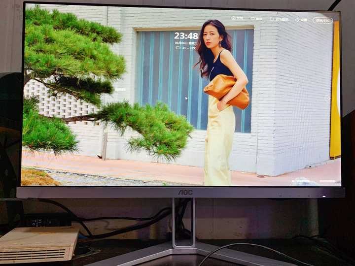 显示器一线品牌