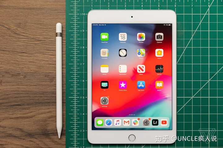 19 年3 月18 日晚突然发布新ipad Mini 有何亮点 知乎