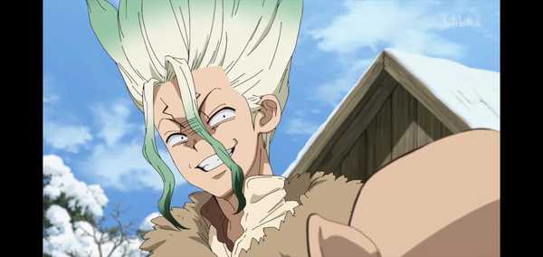 d 的想法: 葱头千空这表情绝了哈哈哈 - 知乎