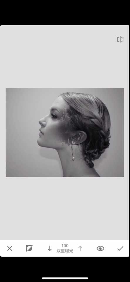 处理照片如何用这个app处理成只留下部分颜色全部都是黑白那种效果