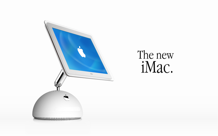apple imac g4
