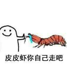 皮皮虾 我们走 是什么梗 知乎