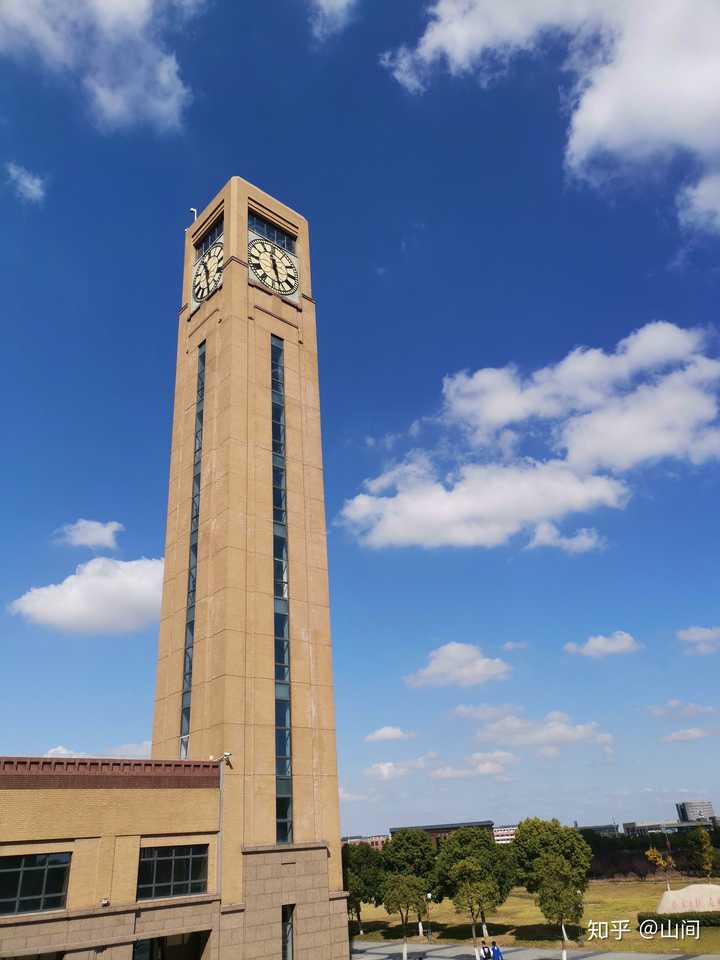 你们学校有什么美爆的风景? - 知乎