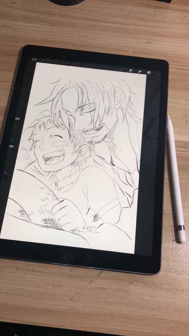 用来画画,不买笔的话不如买ipad air2