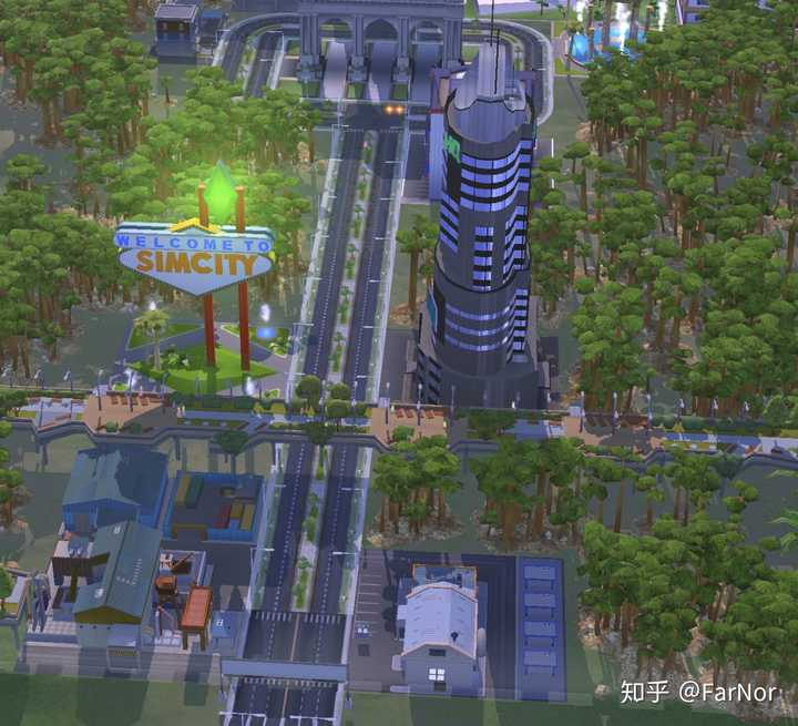 如何评价 Simcity Buildit 知乎