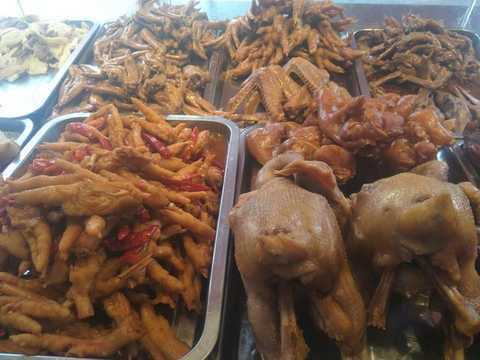 卤味熟食批发配送公司四川南充