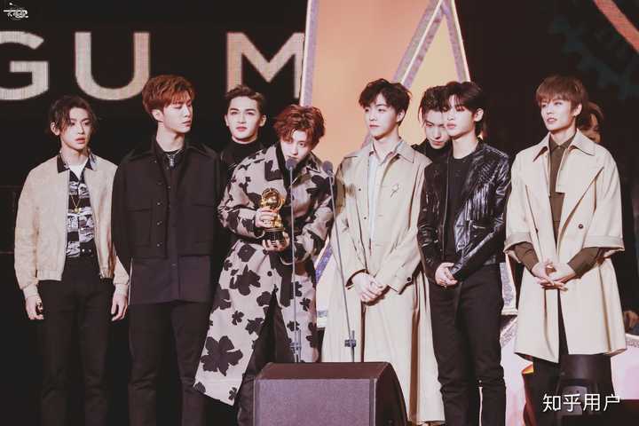 有哪些让你惊艳到的ninepercent的图片成员or个人