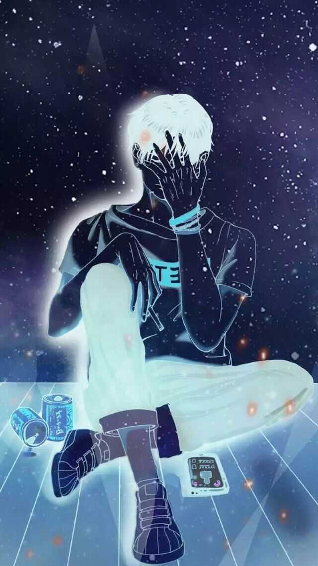 有那些好看的男生图片可以做壁纸？