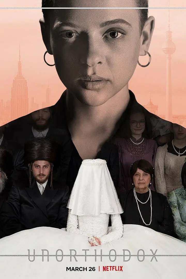 你最想给别人安利哪部 2020 年的高分美剧?