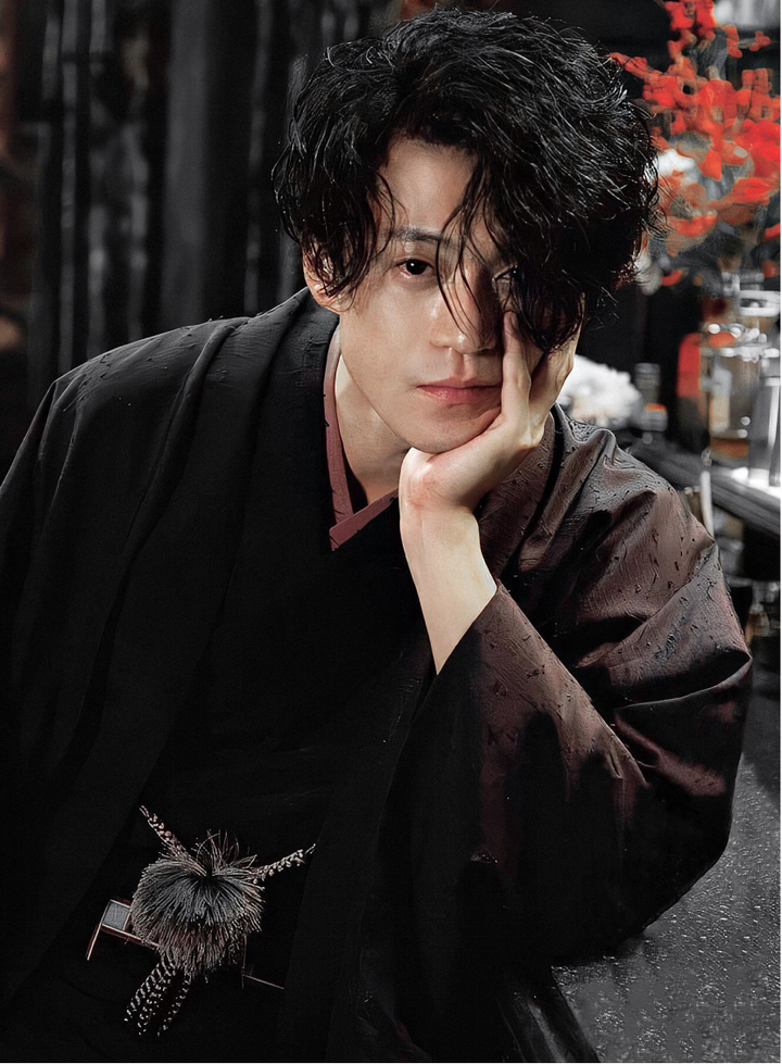 《人间失格:太宰治和三个女人们》剧照