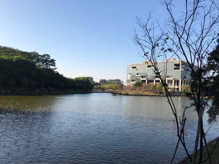 在广东工业大学 (gdut) 就读是一种怎样的体验?