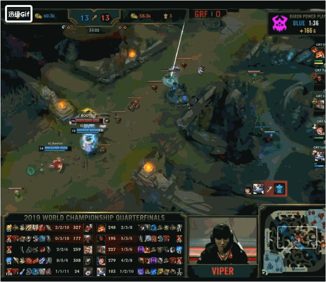 为什么 ig 在 jackeylove 加入前没那么强,jackeylov