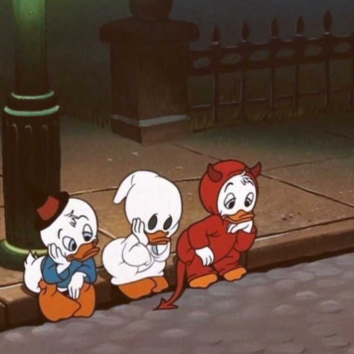 有哪些很皮的搞怪头像?