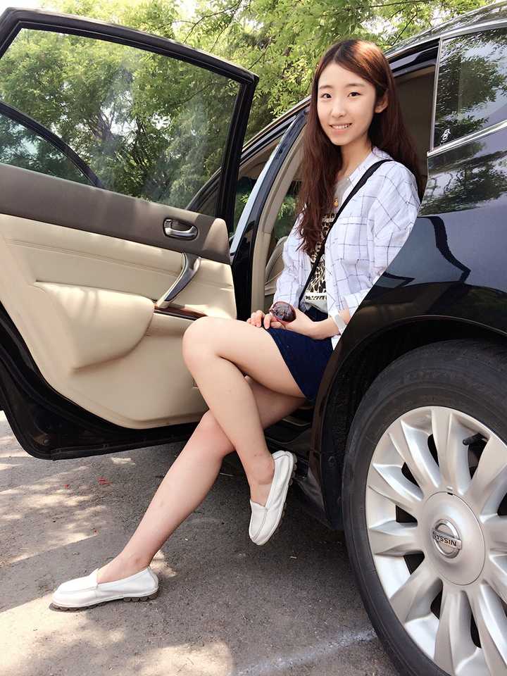 一个身高165体重90斤的女生是种怎样得体验?