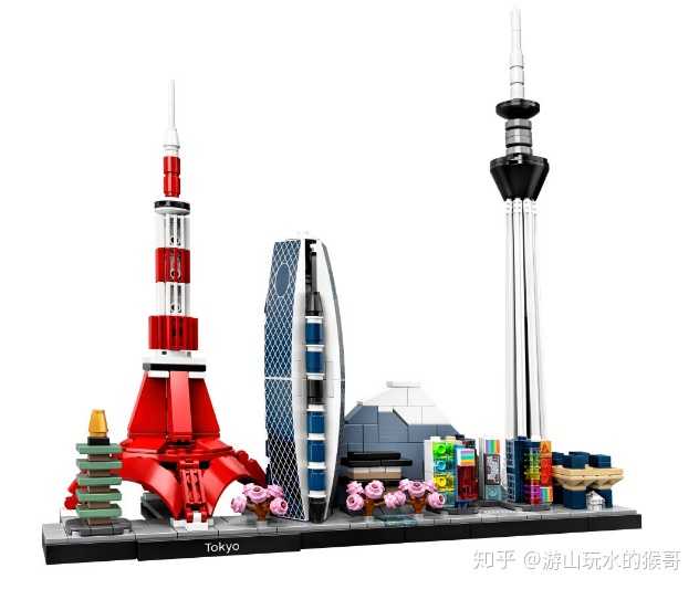 东京天际线21051