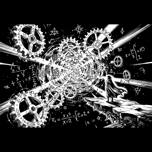 世界为什么会存在规律？