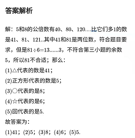 孩子自从上了小学三年级 数学很多内容都没听懂 现在孩子五年级了 数学作业每次都糊弄也不想学 怎么办 知乎