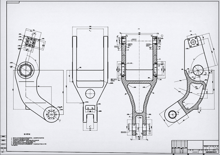 如何才能做到用SOLIDWORKS直接出工程图直接出工程图? - 知乎