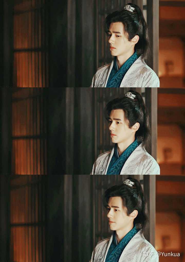 在杀破狼女孩的心里,有没有哪位演员能演顾昀呢?