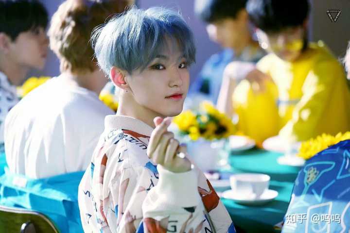 有克拉安利seventeen吗 呜呜的回答 知乎