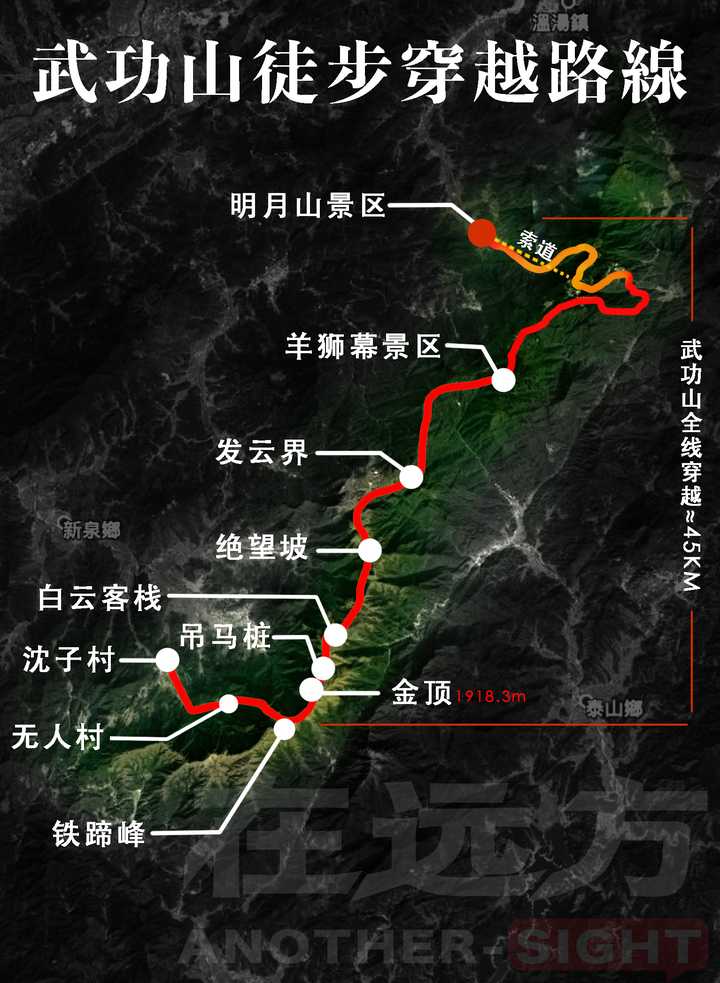 江西萍乡武功山是什么山?怎么玩?