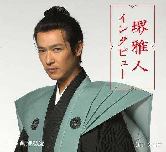关于日本古装剧为什么演武士的主角通常不会剃月代头 是不是他们自己