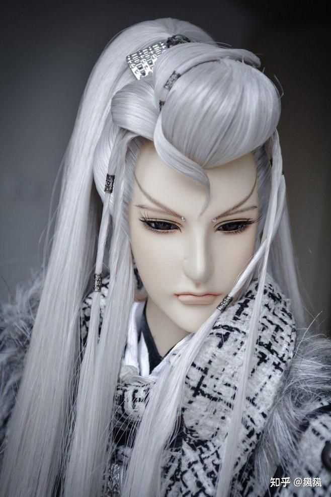 霹雳布袋戏里的木偶你们看着不害怕嘛?