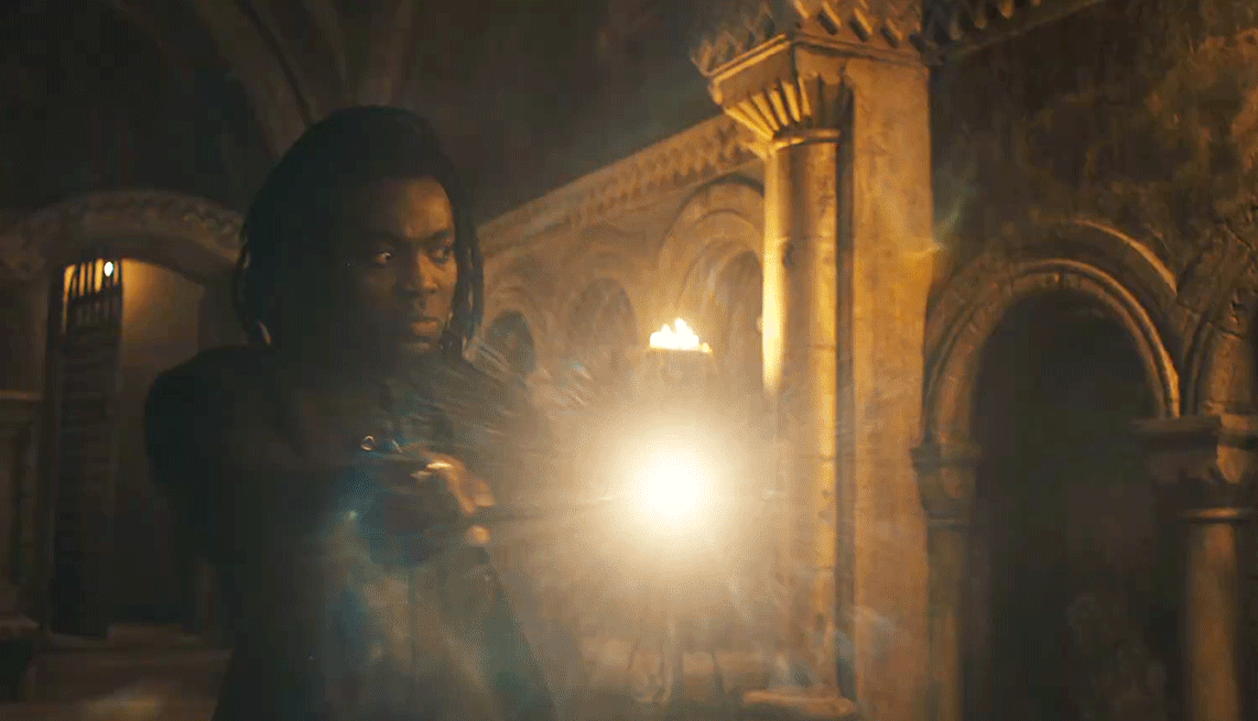 剧版《哈利·波特》「脏辫斯内普」亮相预告引巨大争议，从改编角度来看是否太过激进？