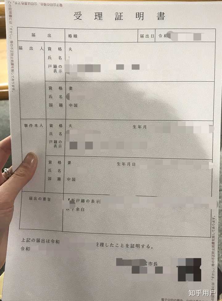 中国人与日本人结婚 需要什么手续 知乎 中国人与日本人结婚 需要什么手续 知乎