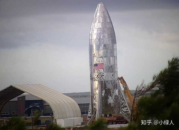 bfr火箭 xx.xx版本构型