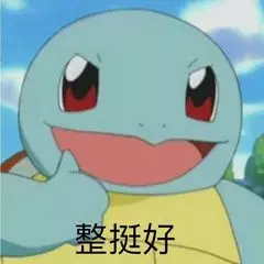 回答的最后附赠憨批龟表情包,以下是原答案