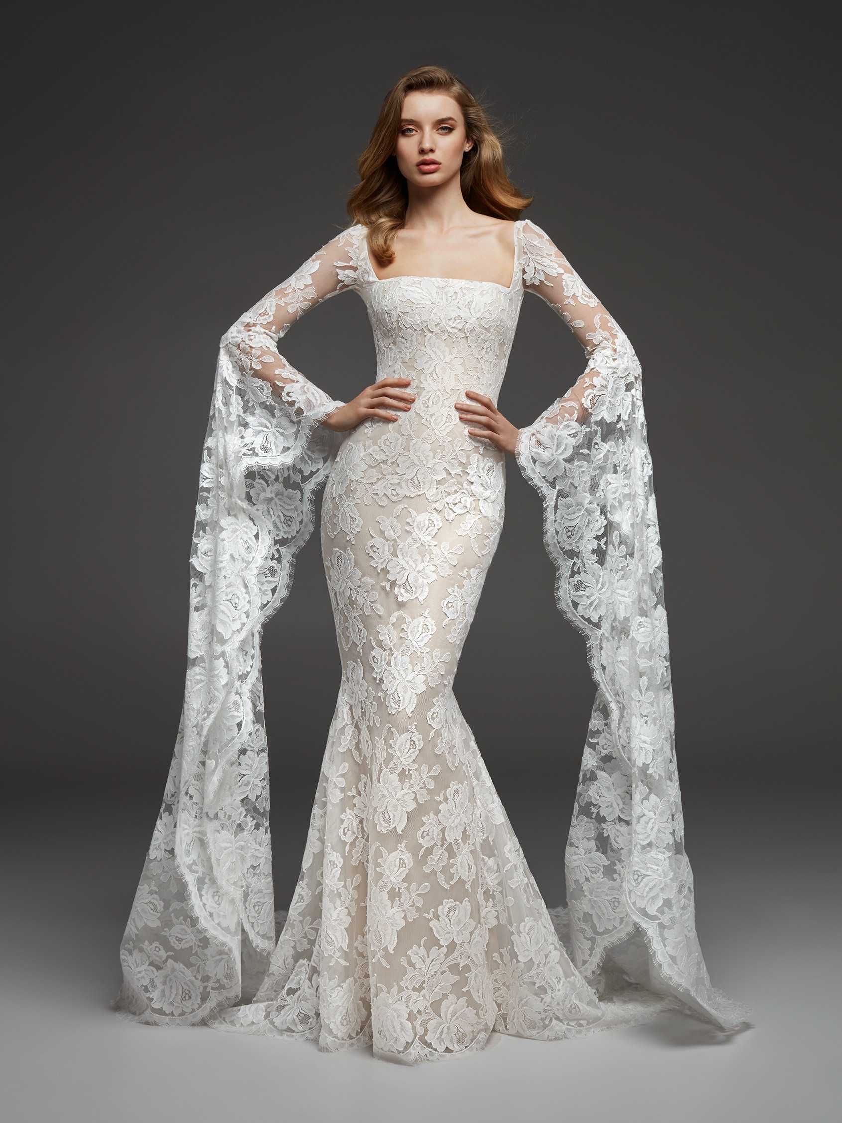 欧美婚纱皇家品牌pronovias atelier pron… 