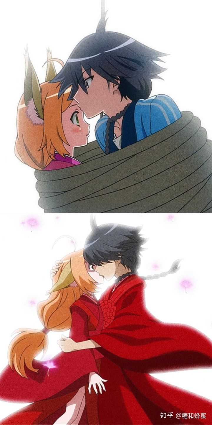 在国产动漫狐妖小红娘中,哪一段情缘最打动你?