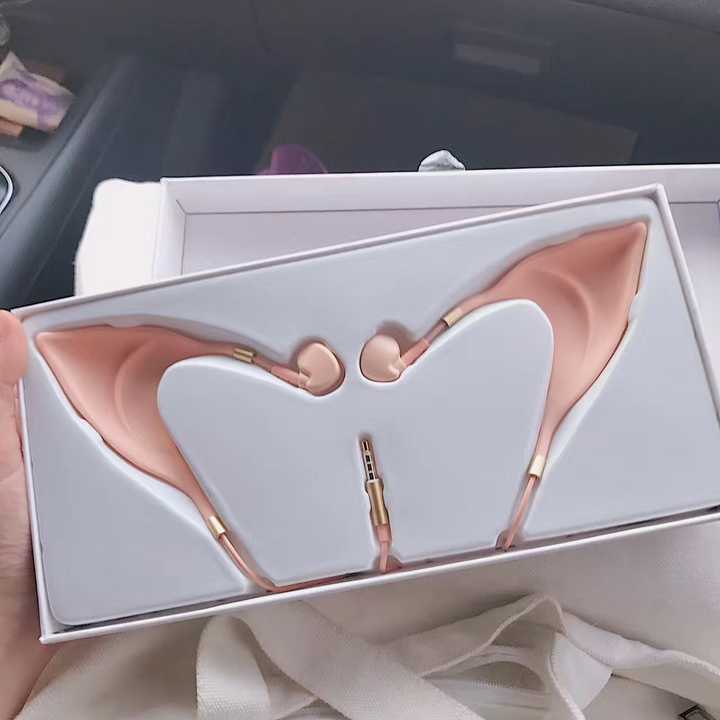 看起来是不是还不太够惊艳? 来来来,买家秀