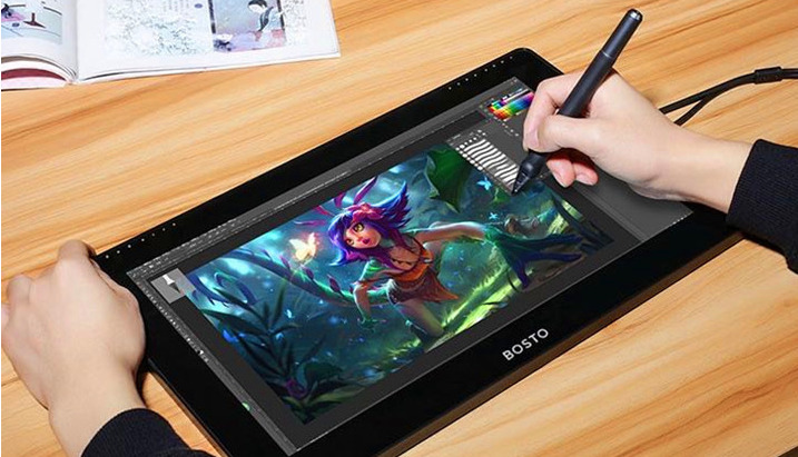 初学者用什么样的数位板比较好 知乎