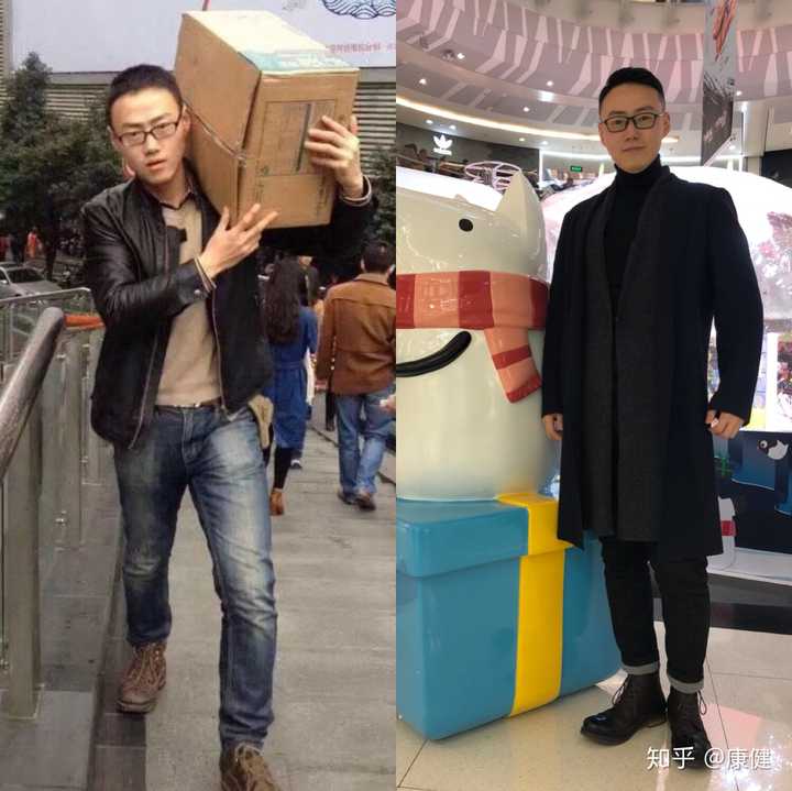 干干净净赚钱,所以腰杆笔直,收入尚可糊口,所以笑容从容.