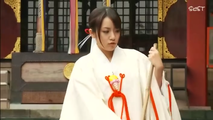 在神社当巫女是一番怎样的体验 知乎 在神社当巫女是一番怎样的体验 知乎