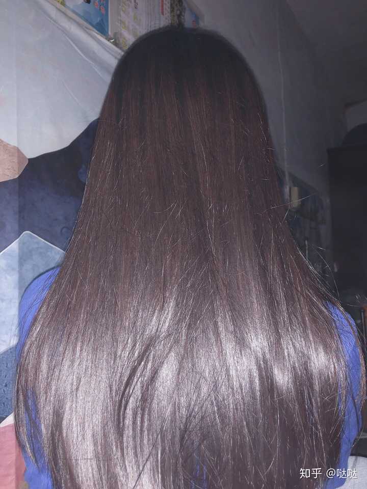 头发毛毛糙糙的 好多碎头发炸起来 怎么保养头发能让头发显得有光泽有质感 知乎