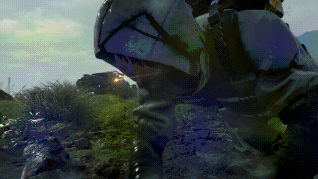 如何评价 死亡搁浅 9月12日于tgs 19正式公开的第一场现场实机玩法演示 知乎