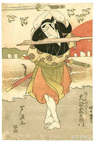 日本江户时期有哪些有名的浪人? - 知乎