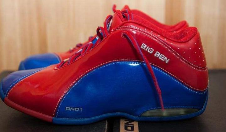 以及他脚下的and 1太极 harmonix气囊 l2g(and 1) l2g 江山代有才人出