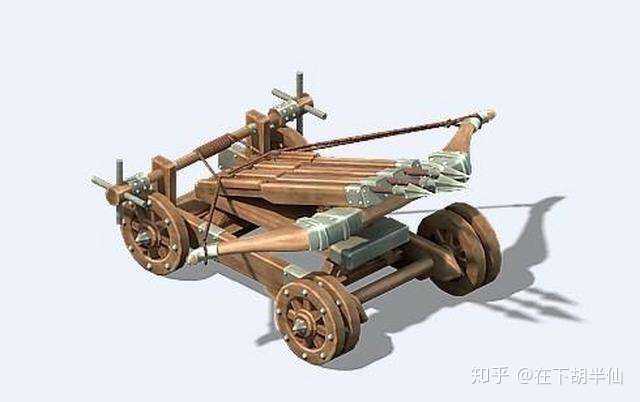 中国古代为什么没有像古罗马发展出扭力弩炮 壹胡茶的回答 知乎 中国古代为什么没有像古罗马发展出扭力弩炮 壹胡茶的回答 知乎