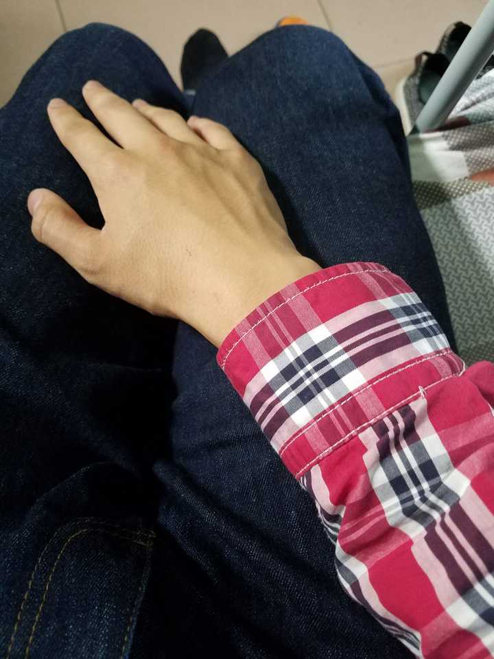 男生手好看是种怎样的体验?