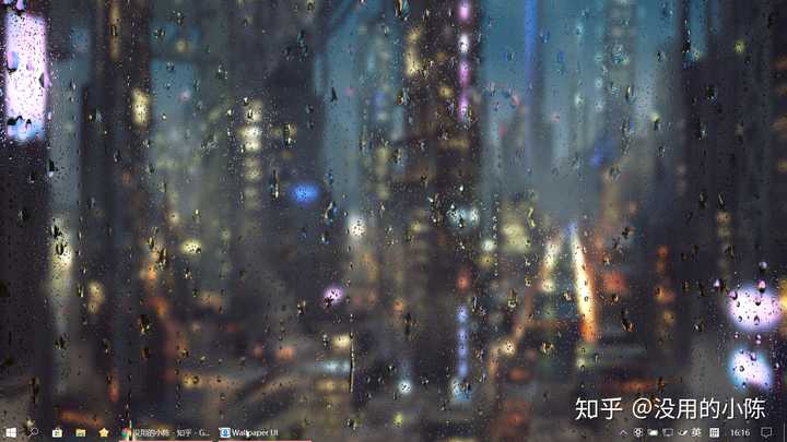 蒸汽平台 Steam 壁纸引擎 Wallpaper Engine 创意工坊中有哪些值得推荐的壁纸 知乎