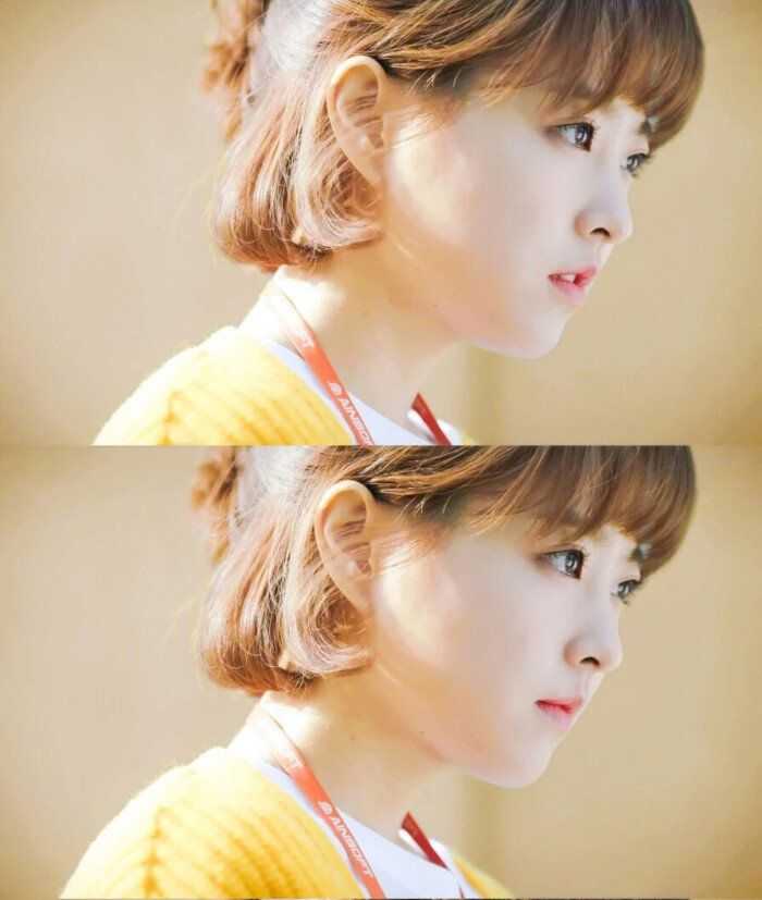 你是怎么被演员朴宝英吸引的