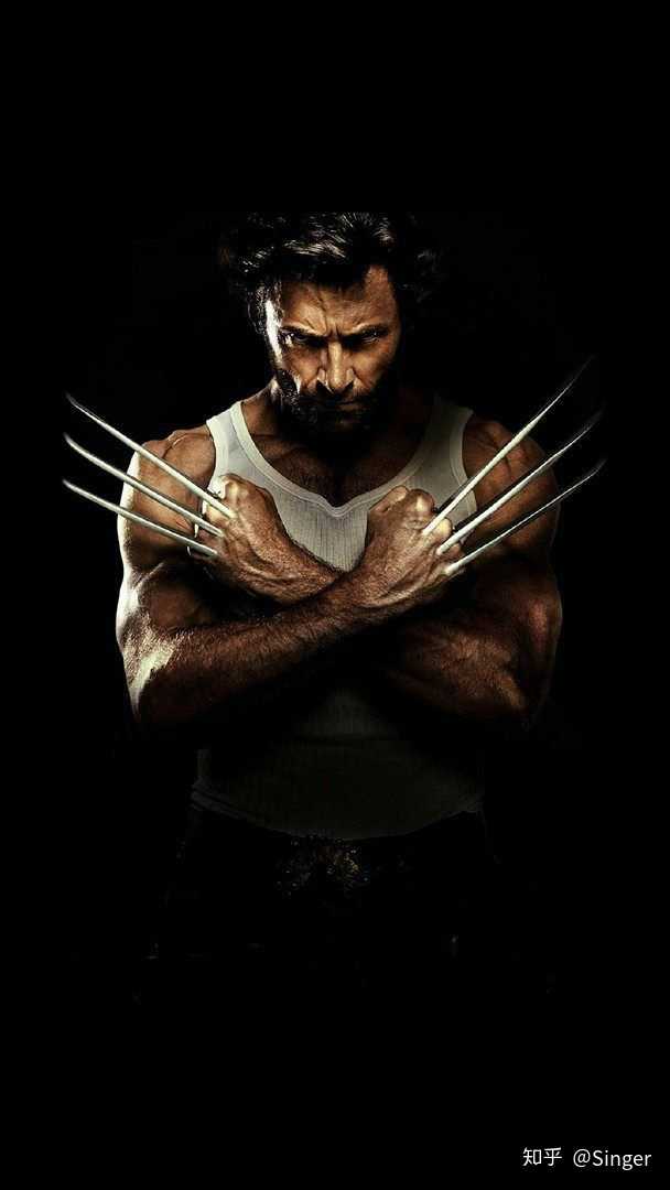 永远的金刚狼,永远的休杰克曼