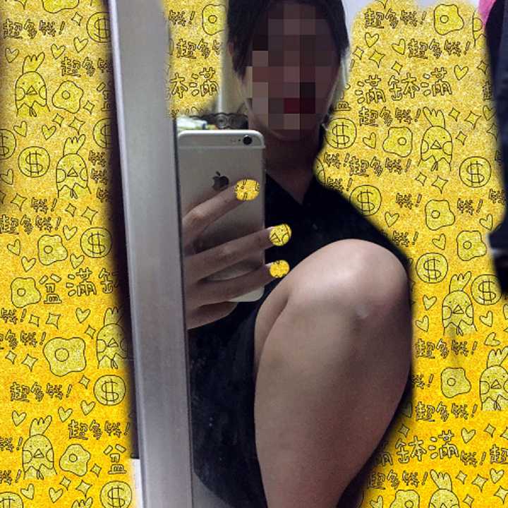 女生腿粗是怎样一种体验?